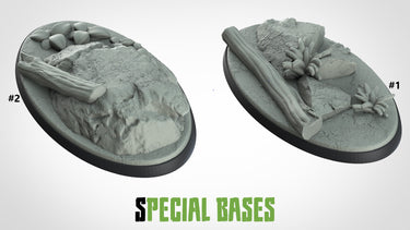 Animal Thematic Bases
